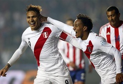 Peru 2-0 Paraguay: Hạ màn top 4
