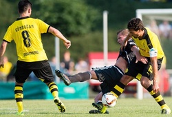 VFL Rhede 0-5 Borussia Dortmund: Đẳng cấp vượt trội