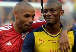 Abou Diaby: Đời&#8230; chưa tàn