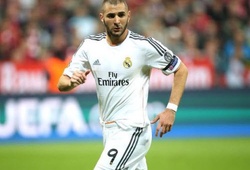 Arsenal: 18 triệu bảng, Real bán Benzema không?