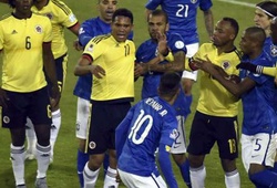 Chính Dunga đề nghị không kháng án cho Neymar