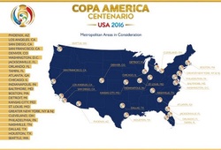 Copa America: 16 đội, gồm cả Italia và Tây Ban Nha?