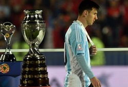 Copa America 2015 kết thúc: Mất Copa, Messi bỏ cả Nga?