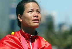 HCV rowing Phạm Thị Huệ: Cái lắc đầu &#038; nỗi đắng cay