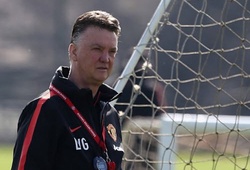 Louis van Gaal: Để ăn Cúp, phải có “Van Gầm Gừ”