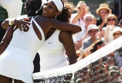 Trước vòng 4 Wimbledon: Chờ chị em nhà Williams