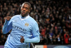 Yaya Toure và 5 bàn thắng đẹp trước khi sang Việt Nam