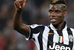 Barca chưa vội mua Pogba