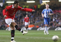 CR7 và những pha bóng huyền ảo 10 năm trước