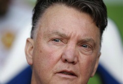 Đường còn dài lắm, Louis van Gaal