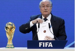 FIFA tiếp tục dính vào Scandal
