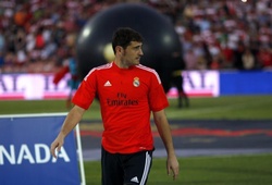 Iker Casillas, huyền thoại sắp rời Bernabeu