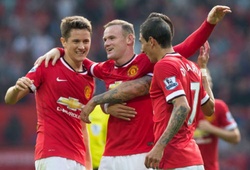Man Utd: Van Gaal có thể một mình xử lý mọi việc?
