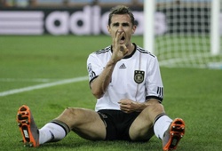 Miro Klose: &#8220;Tôi đang cân nhắc quyết định quay trở lại ĐT&#8221;