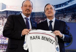 Real Madrid: Chọn Benitez, thay chiến lược