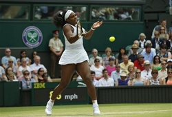 Serena Williams 2-0 Venus Williams