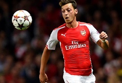 Tiền vệ Mesut Oezil: Bây giờ hoặc không bao giờ