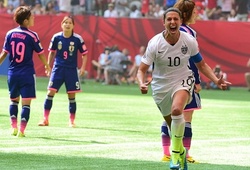 10 bàn thắng đẹp nhất World Cup bóng đá nữ