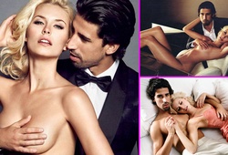 Khedira và Lena đứt gánh sau 4 năm mặn nồng