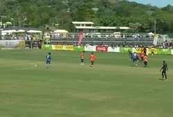 Micronesia lại tự phá kỷ lục của mình khi để thua Vanuata tới 46 bàn