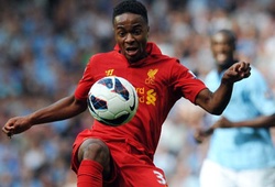 Raheem Sterling đứng đầu danh sách 20 cầu thủ trẻ đắt giá nhất