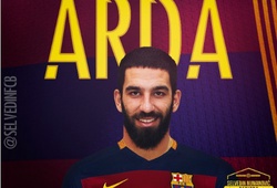 Vì sao Barca mua Arda Turan?