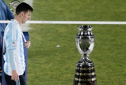 Cận cảnh anh trai của Lionel Messi bị quấy rối tại Copa America