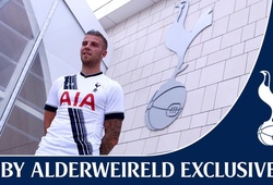 Chào mừng Toby Alderweireld gia nhập Tottenham