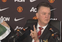 Đi tìm chiến thuật cho Van Gaal: Lý tưởng nhất với 4-3-3