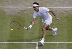 Gilles Simon 0-3 Roger Federer