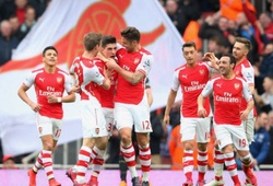 Arsenal và tham vọng vô địch: Chưa bao giờ sẵn sàng như lúc này