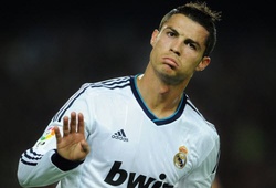 Băng đội trưởng Real: Ronaldo đừng mơ!