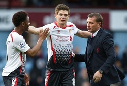 Gerrard muốn Sterling cư xử như một người đàn ông