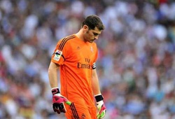 Real Madrid thất hứa, Casillas chưa thể ra đi