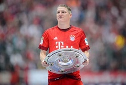 Cầu thủ Bayern nói gì khi Schweinsteiger gia nhập M.U?