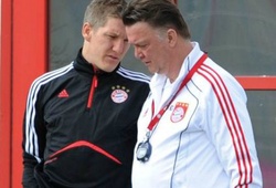Chủ tịch Bayern: &#8220;Schweinsteiger sẽ gia nhập Man Utd&#8221;
