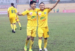 FLC Thanh Hoá 2-1 HAGL: Chủ bất bại sân nhà, khách ngấp nghé bét bảng