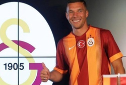 Lukas Podolski: Đi Thổ vì EURO