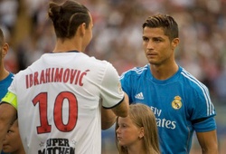 PSG bán Ibrahimovic, dốc toàn lực mua Ronaldo