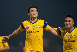 SLNA 2-1 ĐT.LA: Xua tan ám ảnh