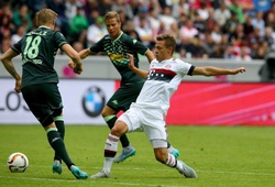 Borussia Moenchengladbach 0-0 Bayern Munich: Thất bại thảm hại