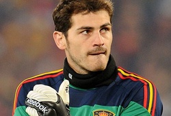 Casillas: 25 năm gắn bó với Real và 25 sự thật thú vị