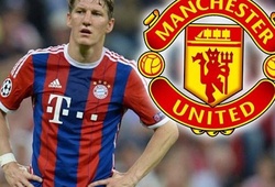 Cầu thủ Bastian Schweinsteiger: 1 và 44