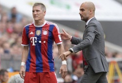 Paul Breitner: “Vì Pep, bỏ Bastian”