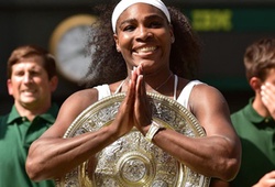 Serena Williams và lần thứ 2 “Serena Slam”: Serena “bất tử”