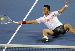 Djokovic không những hay mà còn rất hài hước