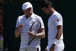 Bí mật chức vô địch Wimbledon của Djokovic: Phép thuật của “phù thủy” Boris
