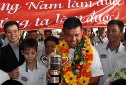 “Hoàng Nam làm được, chúng ta làm được”