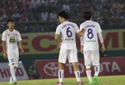 5 điểm nhấn Vòng 16 – Toyota V.League 2015