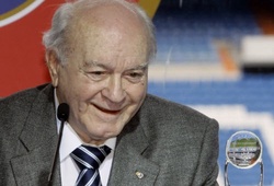 Di Stefano hay nghịch lý của người Argentina